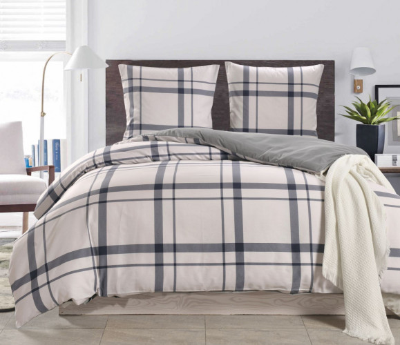 Постельное белье Valtery "CL-369", 1.5-спальный, сатин (CL-369-1249)