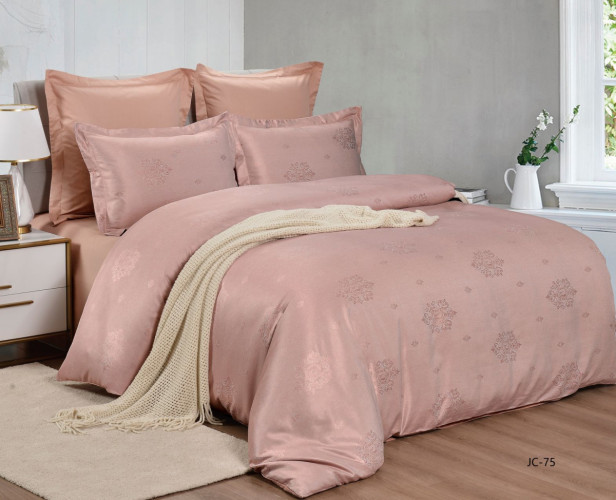 Постельное белье Valtery "JC-75", 2-спальный, сатин (JC-75-1251)