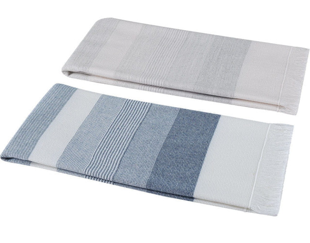 Набор полотенец Arya Home "Brandy", кухонные, 40x60, хлопок, 2 шт (8680943111838)