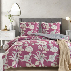 Постельное белье Valtery "CL-469", евро, сатин (CL-469-1253)