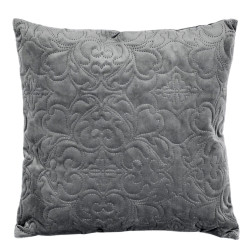 Чехол на подушку Arya Home &quot;Pascal&quot;, 45x45, велюр (8680943108937)