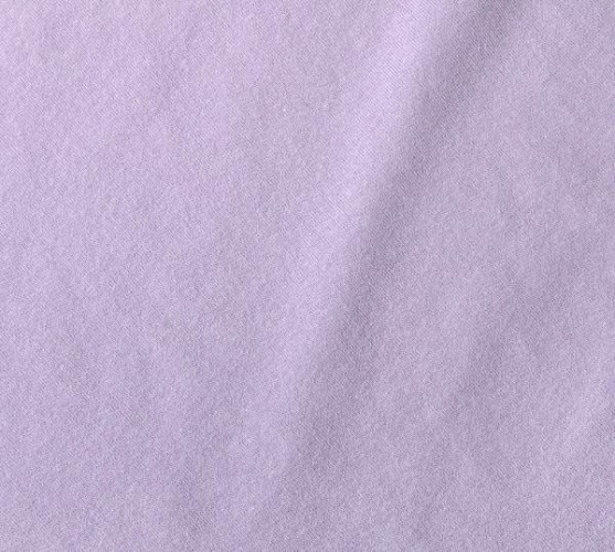 Простыня Текс-Дизайн "Лиловый", 90x200, трикотаж, на резинке (ш90200лилов)