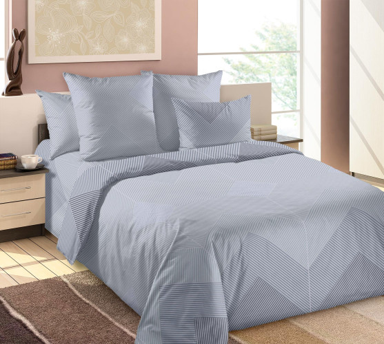 Простыня Королевское искушение (Текс-Дизайн) "Тобиас компаньон 1", 220x240, перкаль (002П1660071)