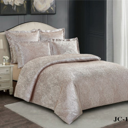 Постельное белье Valtery "JC-137", евро, сатин (JC-137-1253)