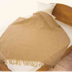 Плед Valtery, 140x200, шерсть мериноса (Pled Merinos beg-2155)