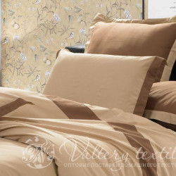 Постельное белье Valtery "OD-16", 2-спальный, сатин (OD-16-1251)