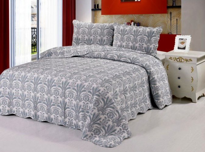 Покрывало Tango (Танго) "Patchwork 333", 230x250, pаtchwork (пэчворк) (CCH333-25 КОД2060-BR)