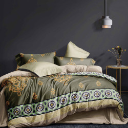 Постельное белье Tango (Танго), 1.5-спальный, микросатин (DF01-346 код1110)