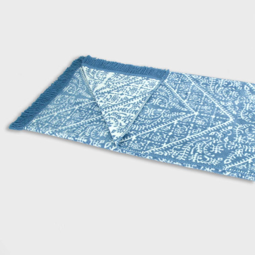 Плед Arya Home "Juan", 150x200, хлопок (8680943102164)