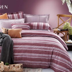 Постельное белье Valtery "C-133", семейный, сатин (C-133-1255)