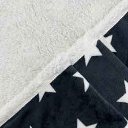 Плед Arya Home "Astral", 160x220, полиэстер (8680943222411)