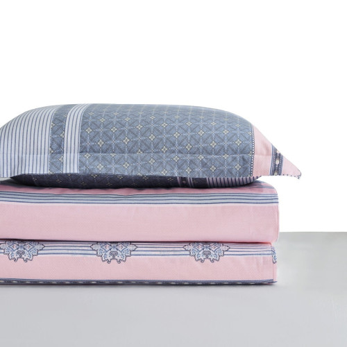 Постельное белье Arya Home "Elodıe", 1.5-спальный, сатин (8680943103710)