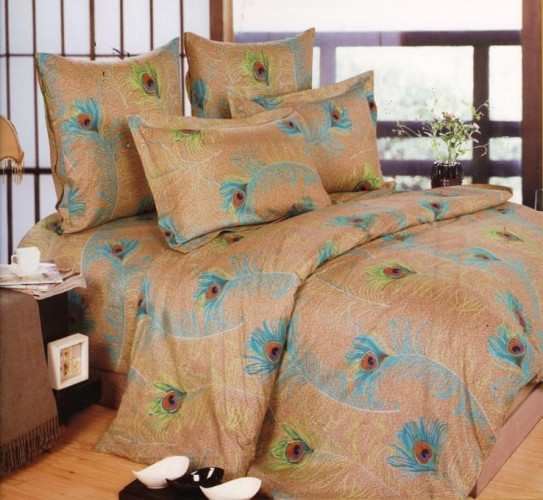 Постельное белье Сайлид "A-144", семейный, поплин (A-144-171)