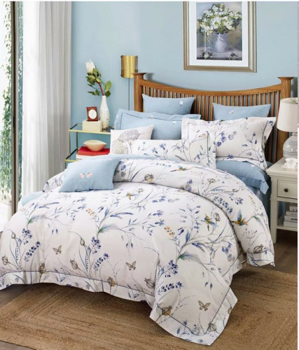 Постельное белье Valtery "RS-273", 2-спальный, сатин (RS-273-173)