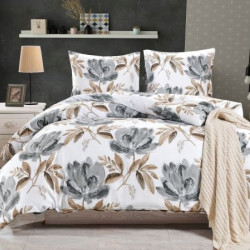 Постельное белье Valtery "CL-338", евро, сатин (CL-338-1253)