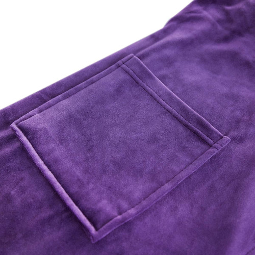 Халат женский Arya Home "Poala", XL, велсофт (8680943083609)