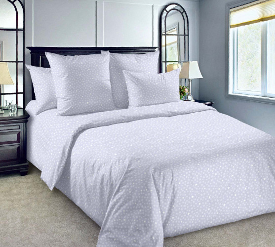 Декоративная наволочка стеганая Королевское искушение (Текс-Дизайн) "Вселенная 2", 40x40, перкаль (Н44СП209662)