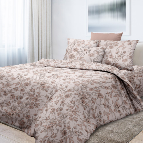 Постельное белье Valtery "AP-88", 2-спальный, поплин (AP-88-1251)