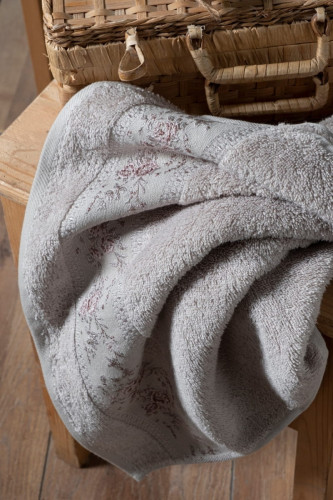 Полотенце Arya Home "Betsy", 50x90, хлопок (8680943225948)