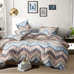 Постельное белье Valtery "AP-110", 1.5-спальный, поплин (AP-110-1249)