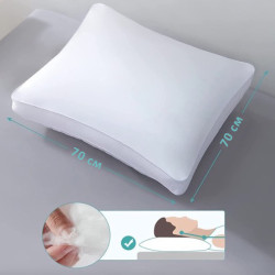 Подушка Tango (Танго), 70x70, бязь, полиэстер (BC7070 код5045)