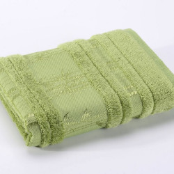 Полотенце Valtery "Bamboo CL-6", банное, 70x140, махровая ткань (Bamboo CL-6-1998)