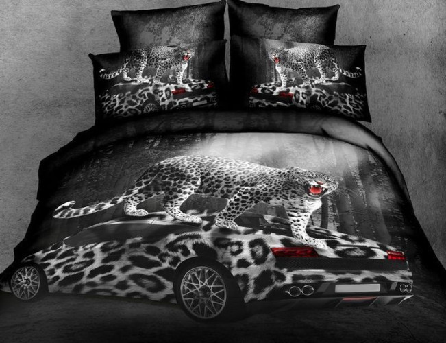 Постельное белье Tango (Танго) "дуэт", семейный, сатин (TS05-996 КОД1004)