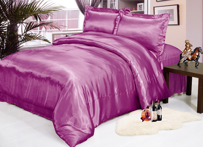 Постельное белье Tango (Танго), евро, искусственный шелк (1023-05)