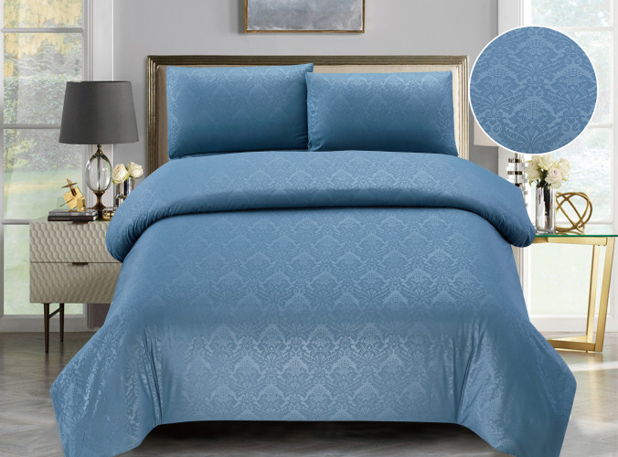 Постельное белье Tango (Танго) "Tango Crown", евро, микросатин (TCR03-05 код1135)