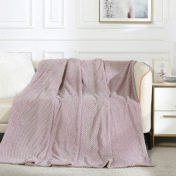 Плед Cleo &quot;COLETTA&quot;, 150x200, велсофт (150/006-COL)