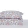 Постельное белье Arya Home "Maisi", 1.5-спальный, сатин, печатное (8680943078988)