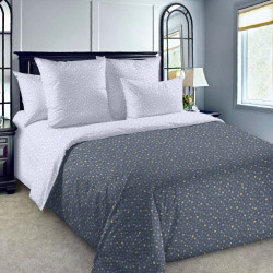 Постельное белье Королевское искушение (Текс-Дизайн) "Вселенная 1", Зима-Лето, евро, перкаль, на молнии (4553ПН209662)