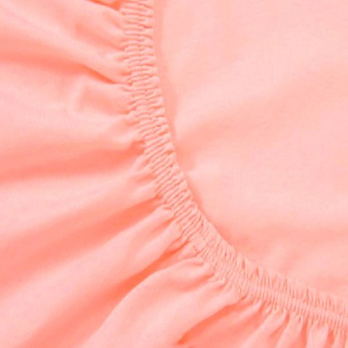 Простыня Arya Home, 200x220, трикотаж, на резинке (8680943034724)