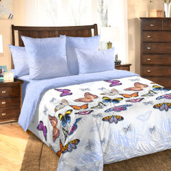 Постельное белье Королевское искушение (Текс-Дизайн) "Галатея 3", 1.5-спальный, перкаль (1250ПН203993)