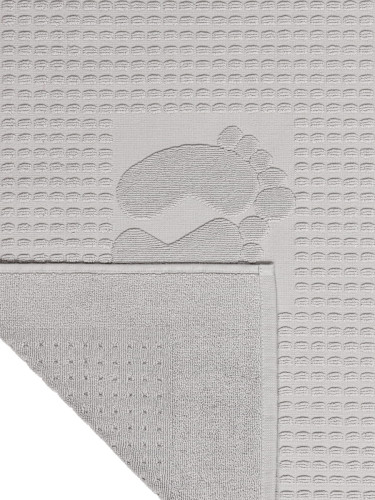 Полотенце Arya Home "Winter", для ванной, 50x70, махровая ткань (8680943040633)