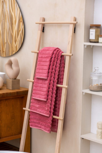 Полотенце Arya Home "Defna", 50x50, бамбук (8680943224422)