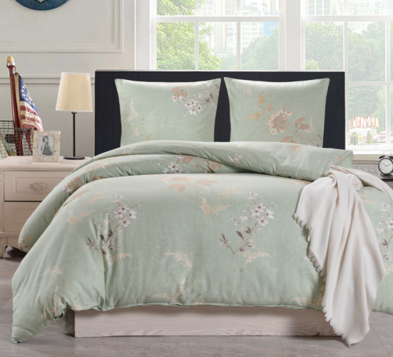 Постельное белье Valtery "CL-321", 2-спальный, сатин (CL-321-1251)