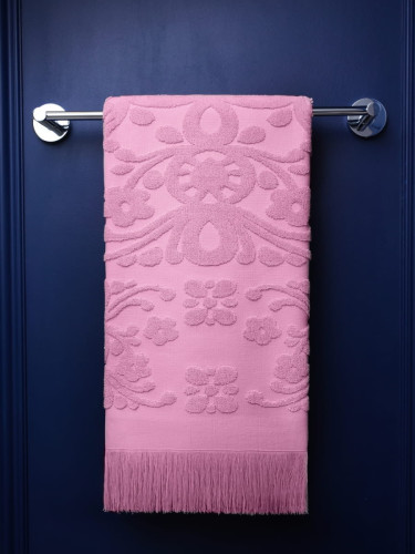 Полотенце Arya Home "Isabel Soft", банное, 70x140, махровая ткань (8680943040923)