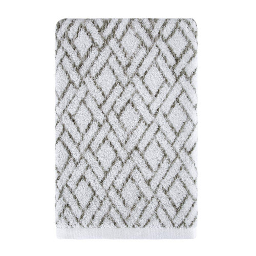 Полотенце Arya Home "Amur", для лица и рук, 50x90, жаккард (8680943091116)
