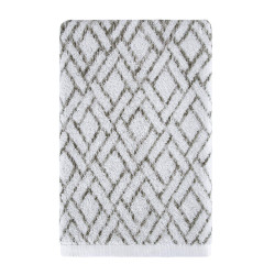 Полотенце Arya Home "Amur", для лица и рук, 50x90, жаккард (8680943091116)