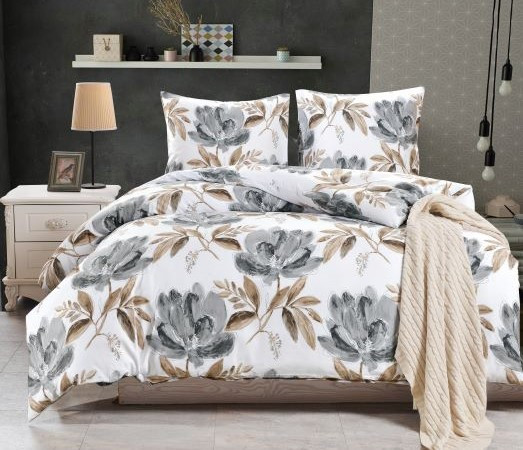 Постельное белье Valtery "CL-338", 2-спальный, сатин (CL-338-1251)