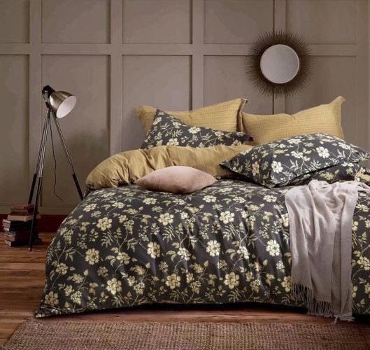 Постельное белье Valtery "MP-79", евро, софткоттон (MP-79-1253)