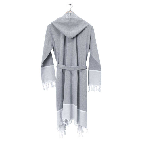 Халат мужской Arya Home "Seren", L, хлопок (8680943091505)