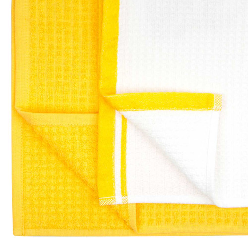 Набор полотенец Arya Home "Provense 2 B", кухонные, 40x60, махровая ткань, 2 шт (8680943074546)