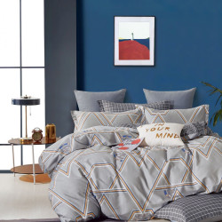 Постельное белье Valtery "CL-445", 2-спальный, сатин (CL-445-1251)