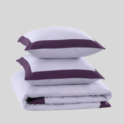 Постельное белье Legends (Текс-Дизайн) "Флоранс", евро, сатин (LK4368UФЛР)