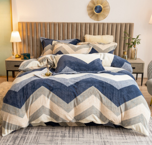 Постельное белье AlViTek (АльВиТек), евро, сатин, на молнии (АльВиТек-CA-6-278)