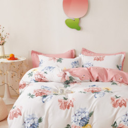 Постельное белье Valtery "C-552", 2-спальный, сатин (C-552-1251)