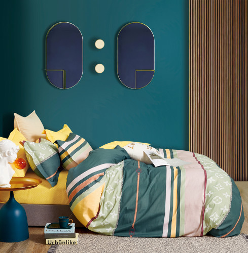 Постельное белье Tango (Танго) "TWILL", евро, сатин (TPIG6-1761 КОД1038)