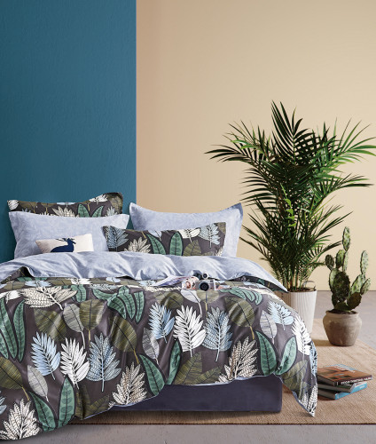 Постельное белье Tango (Танго) "TWILL", евро, сатин (TPIG6-1842 КОД1038)